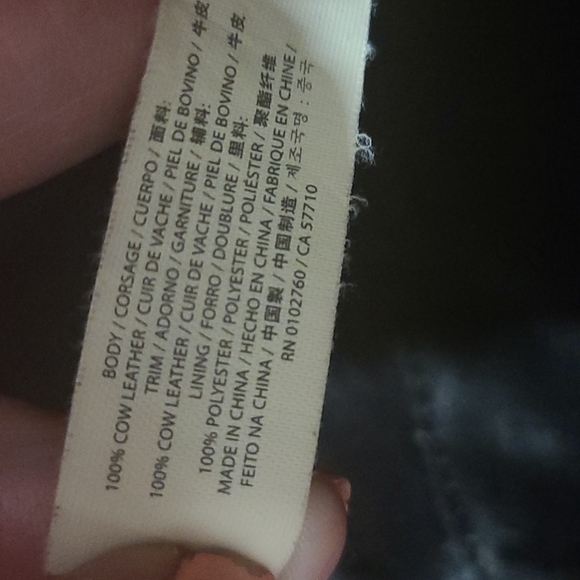 Kate Spade Lewis Drive Alanie Leather & Suede Tote Bag, Black - EUC - Picture 7 of 12